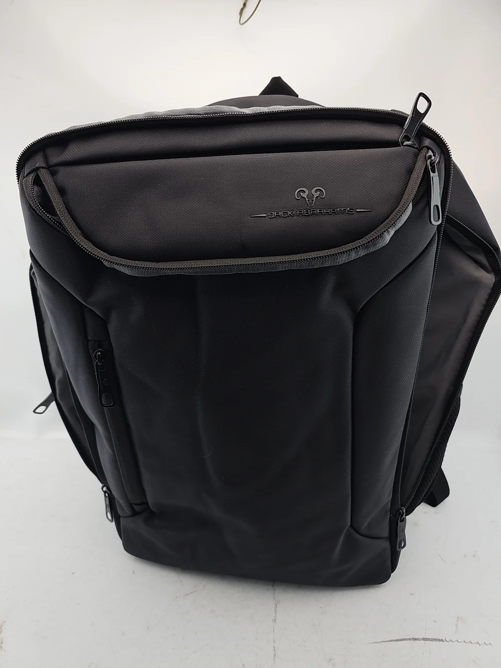 Jack Abrahams Professional Tech Backpack
